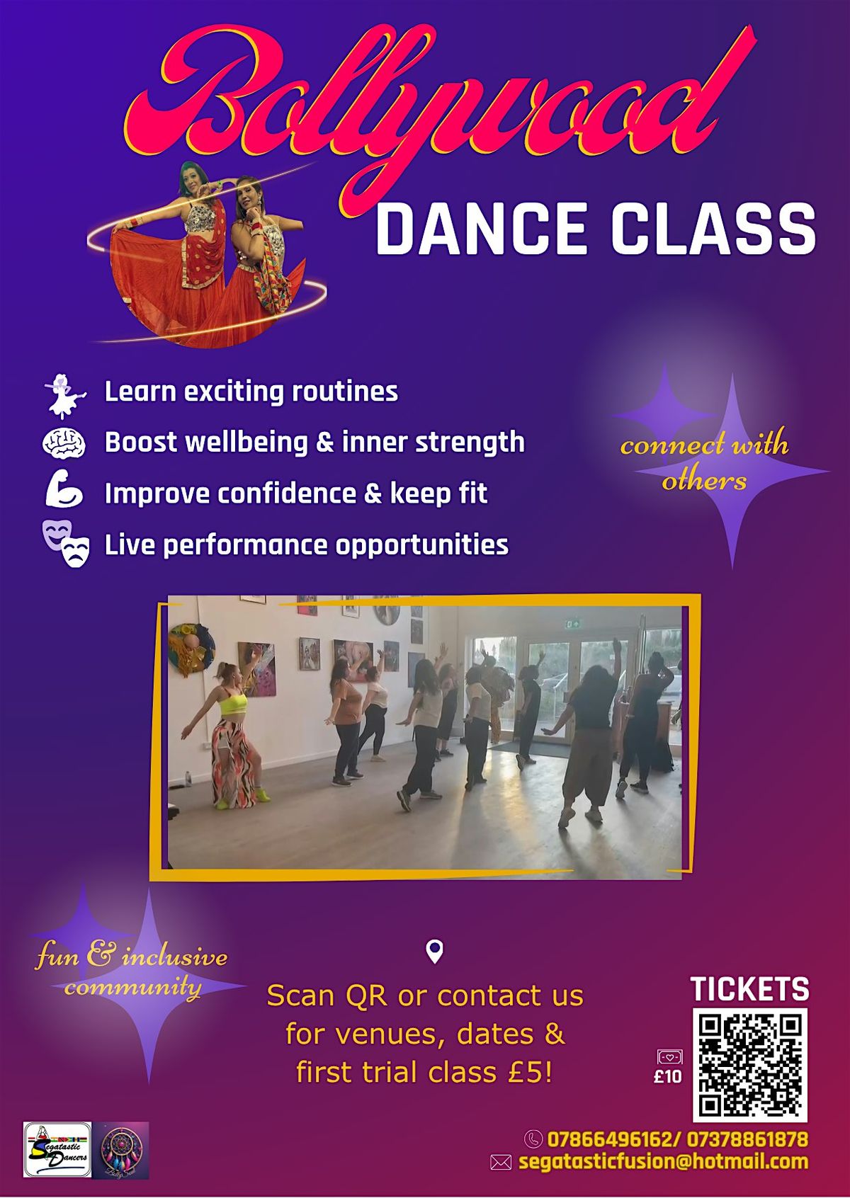 Bollywood Dance Class for ALL | Event in London | AllEvents