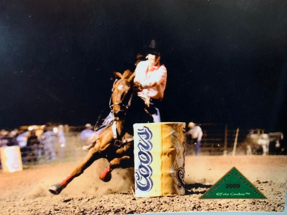 Phillips County Fair Barrel Race, Phillips County Fairgrounds and Fair