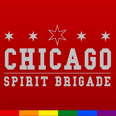 Chicago Spirit Brigade logo