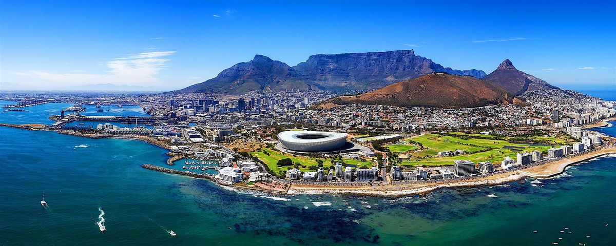 South Africa Bound (Johannesburg x Cape Town) (10 nights/11 days)