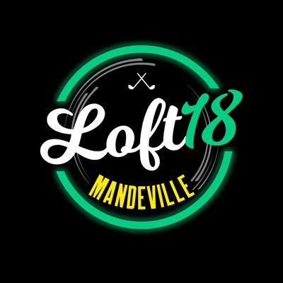 Loft18 Mandeville logo