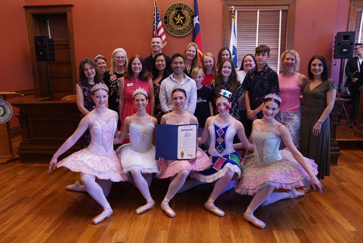 BalletForte - The Nutcracker at Stafford Centre, 12 December | Event in Stafford | AllEvents