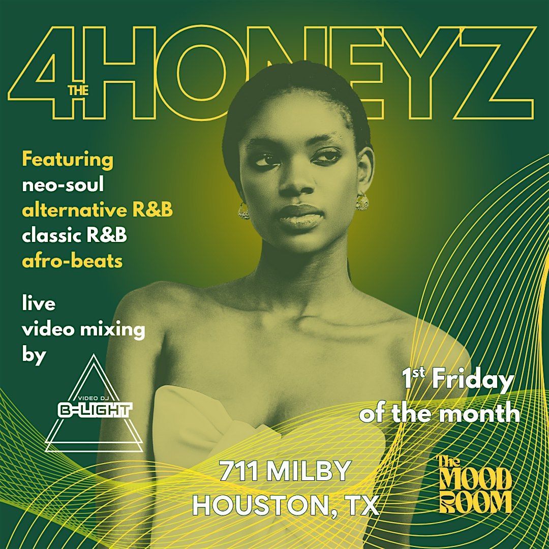4 The Honeyz, 5 December | Event in Houston | AllEvents
