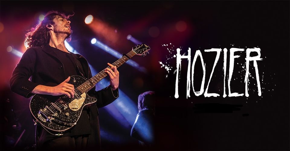 Hozier at Red Rocks Amphitheatre, Red Rocks Park and Amphitheatre ...