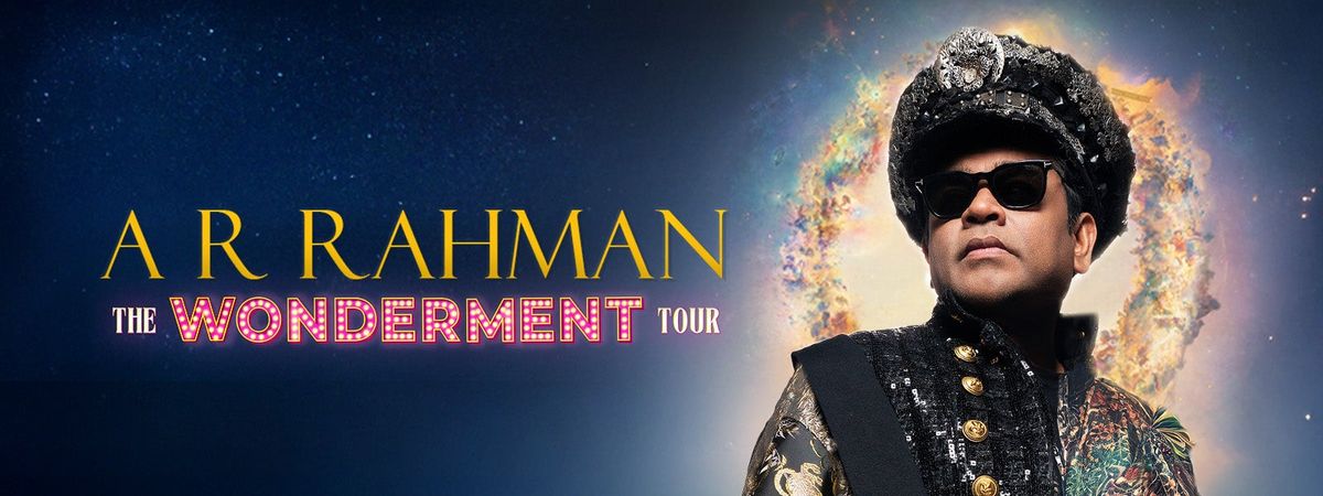 A.R. Rahman Hollywood Tickets, 7 August | Event in Hollywood | AllEvents