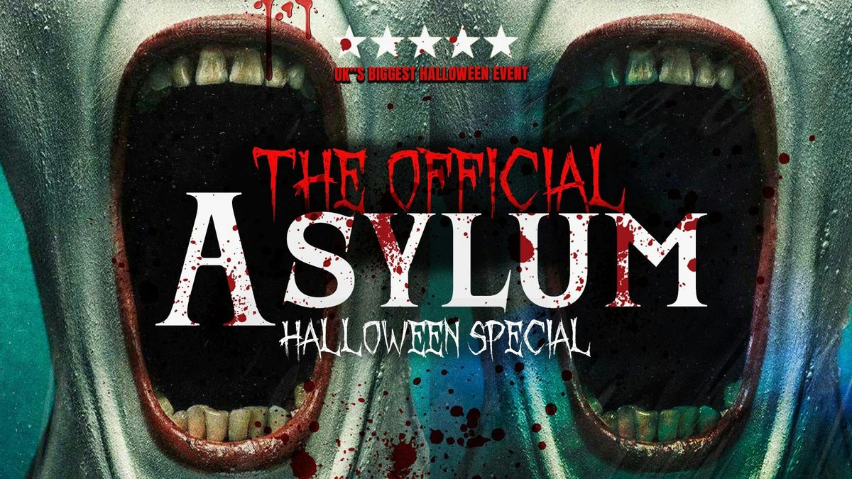 PRESTON HALLOWEEN  🎃 - THE ASYLUM - Sold out 10 years running! , 31 October | Event in Preston | AllEvents