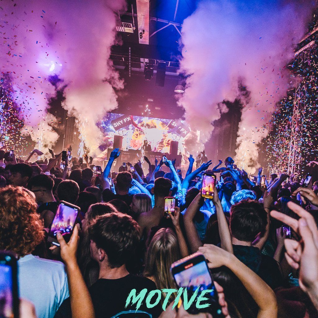 Cambridge 16+ DNB Rave W/ Serum, Devilman & Sota, Cambridge Junction ...