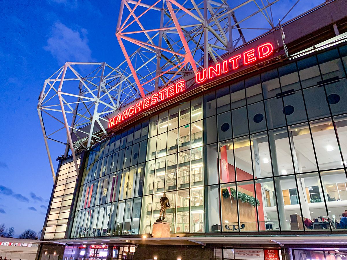 Manchester United vs Sunderland AFC Tickets, 4 October | Event in Manchester | AllEvents