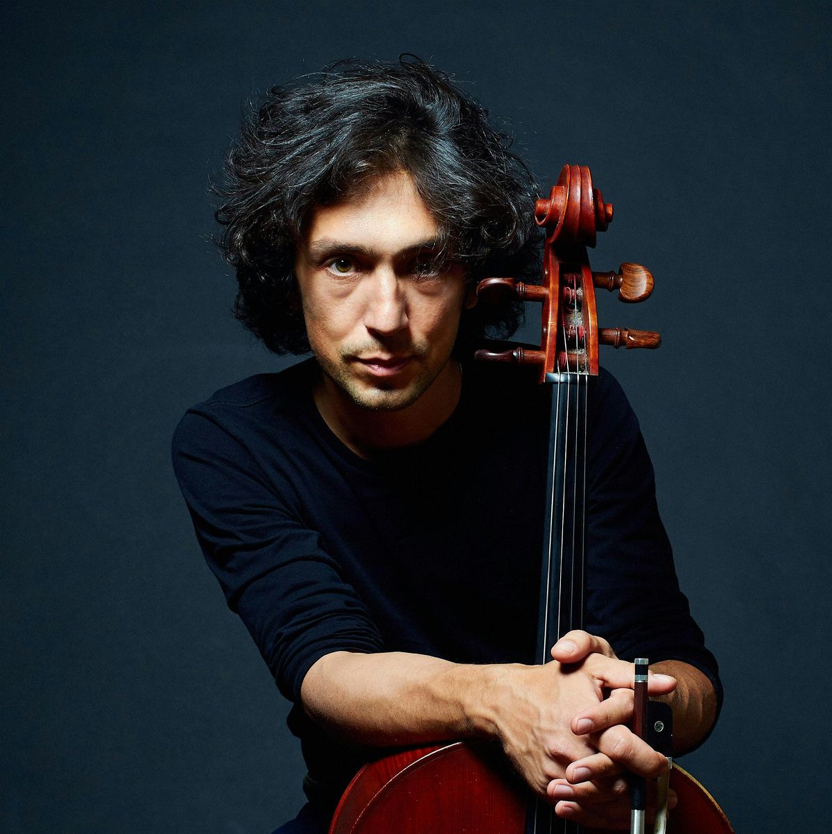 IAN MAKSIN in SARASOTA FL:  "SONGS OF THE VAGABOND CELLO", 10 January | Event in Sarasota | AllEvents
