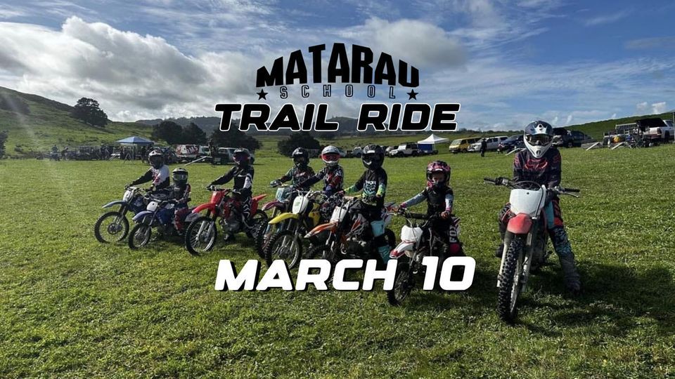 Matarau School Trail Ride 2024, Aponga Rd, Purua, Ruatangata 0172, New ...