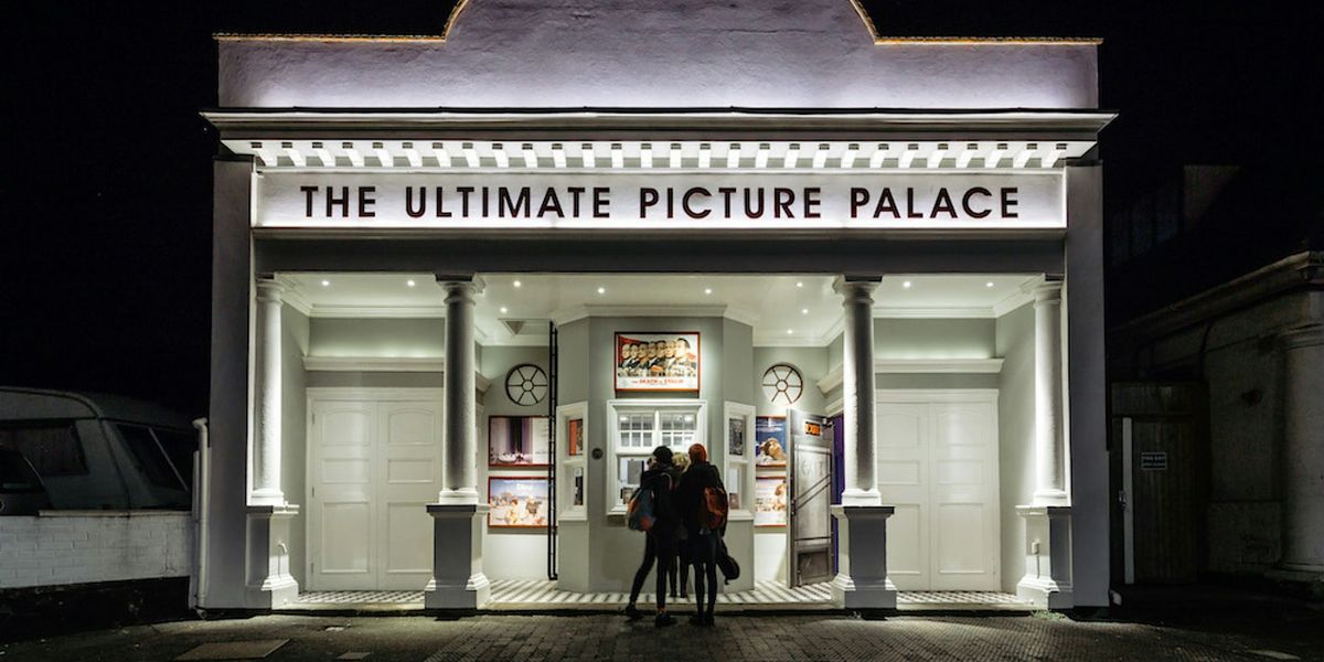 Lunchtime Talk: 'Dream Palaces: Early cinema in Oxford', 14 January | Event in Oxford | AllEvents