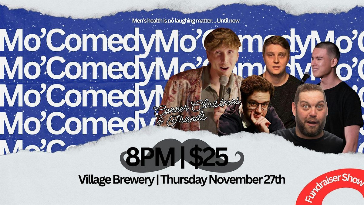 Mo’ Comedy, 27 November | Event in Calgary | AllEvents