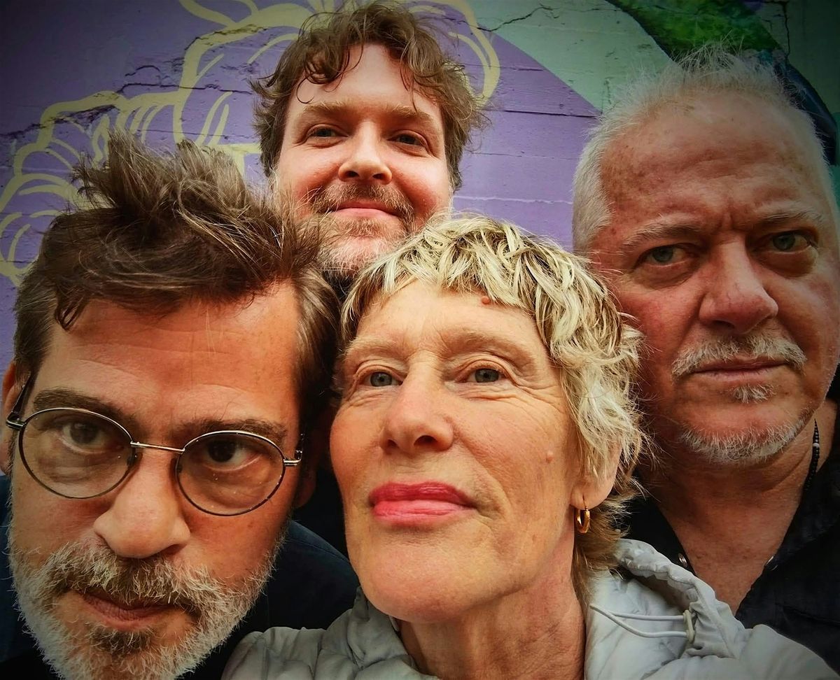 Jon Langford &amp; Sally Timms