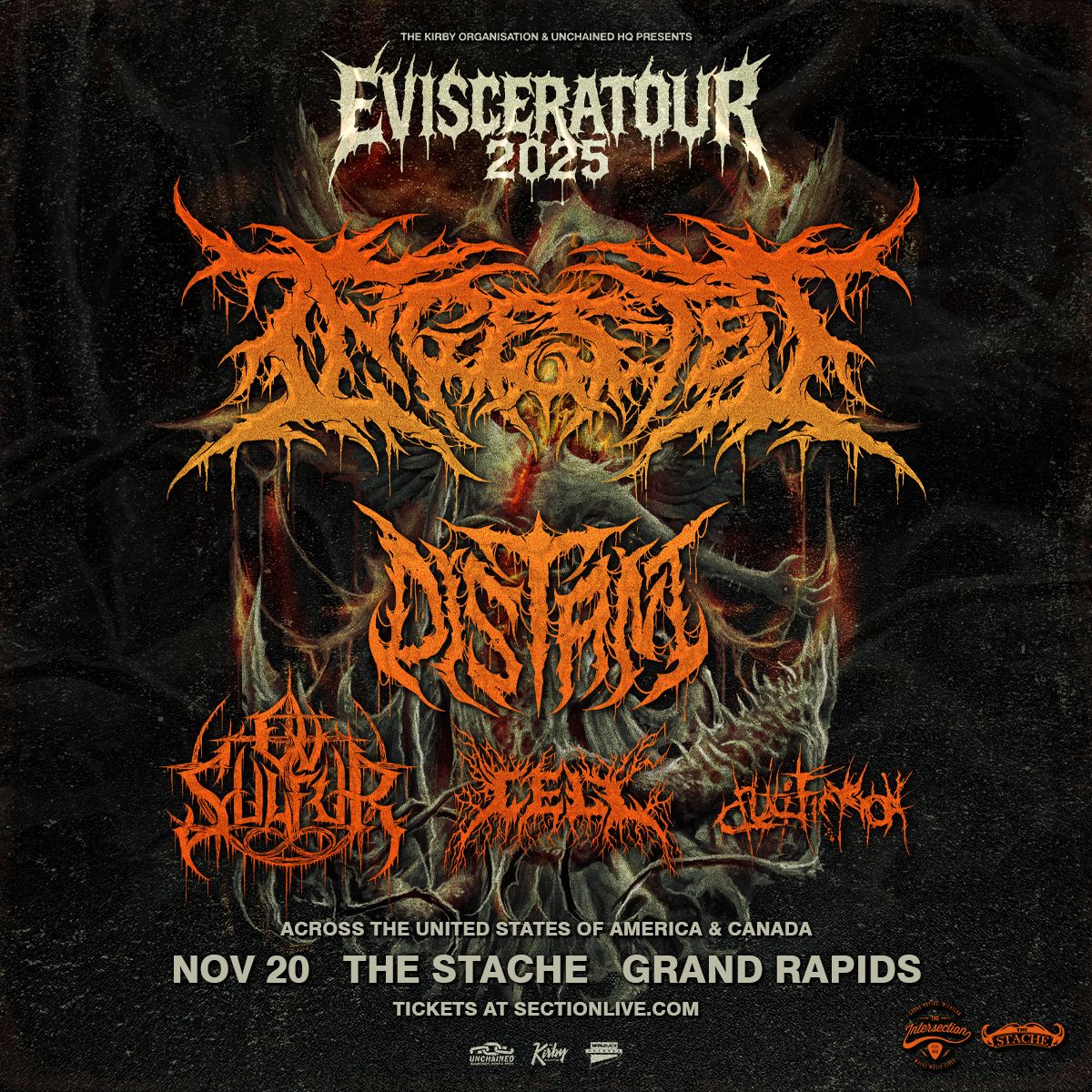 Distant, 9 December | Event in Baton Rouge | AllEvents