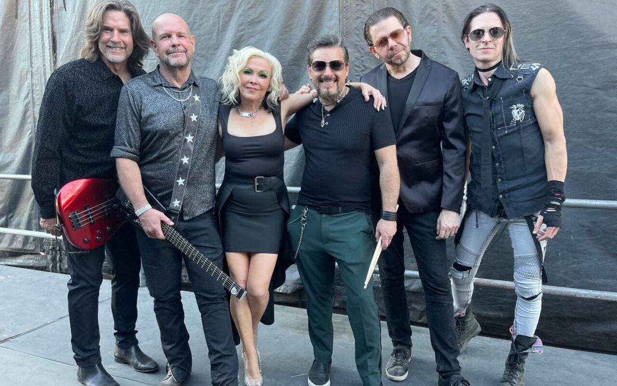 Berlin and A Flock of Seagulls at River City Casino, 10 October | Event in East Carondelet | AllEvents