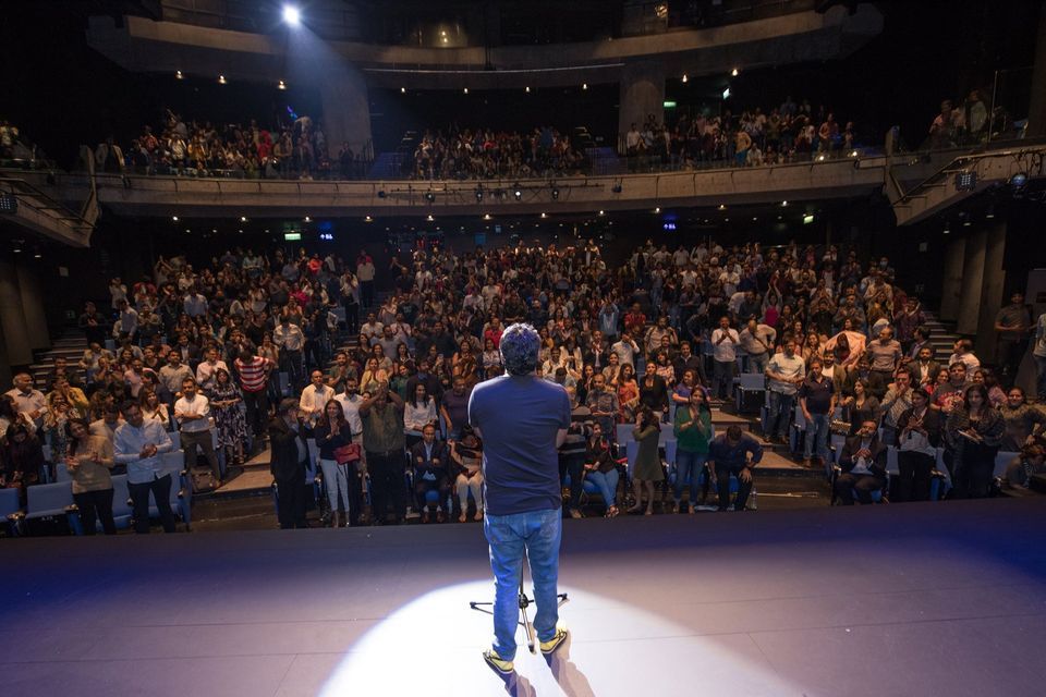 ATUL KHATRI LIVE IN HONG KONG, Shouson Theatre, Hong Kong, 15