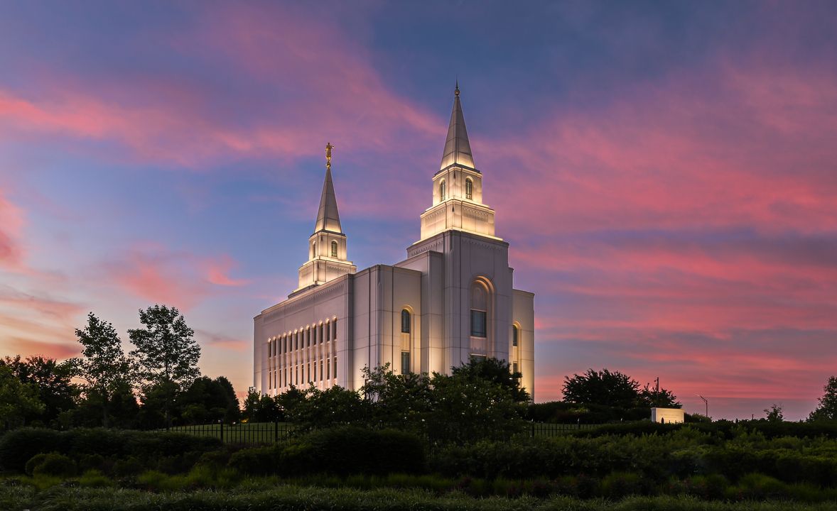 Sesion en Español en el templo, 10 September | Event in Kansas City | AllEvents