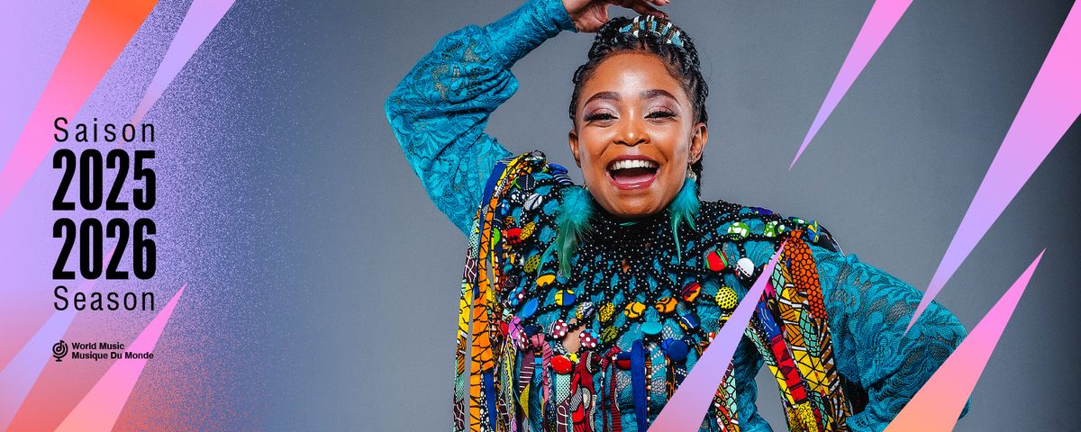 Global Music Series: Nomfusi, 28 February | Event in Jersey City | AllEvents