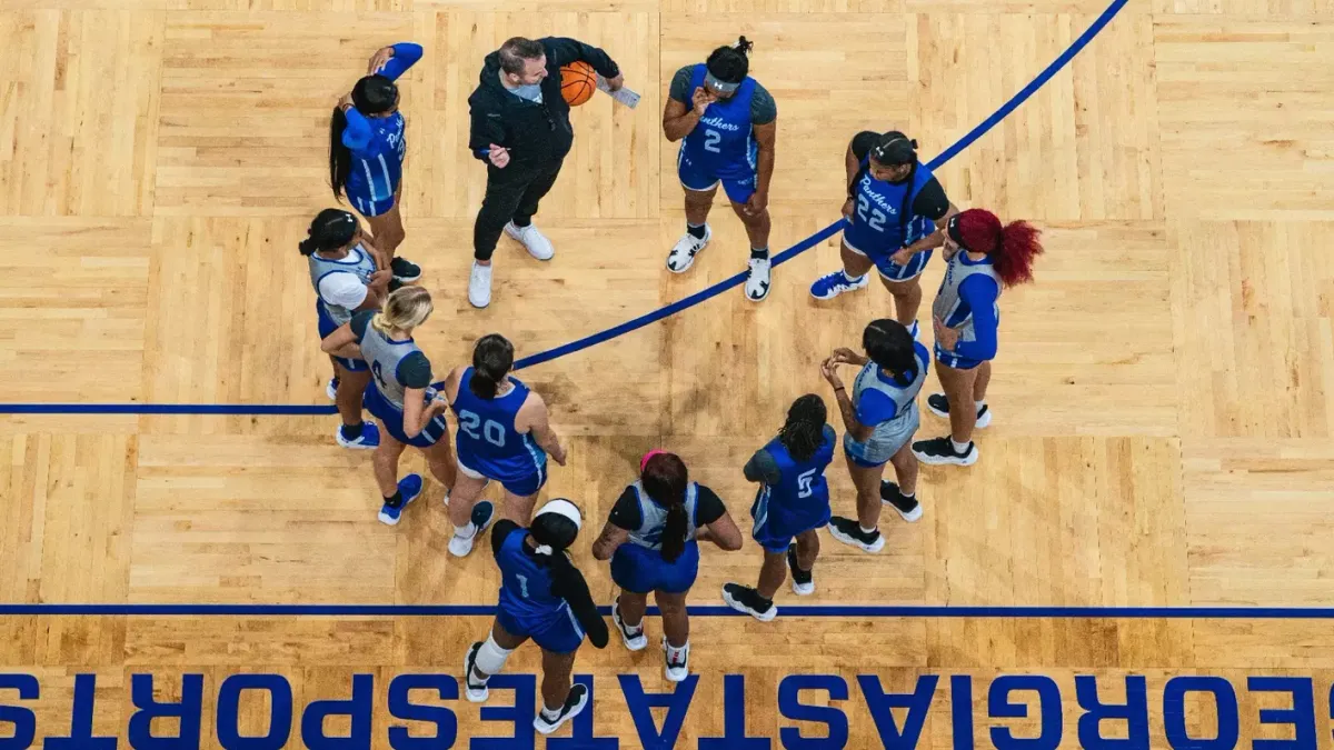 Parking Marshall Thundering Herd at Georgia State Panthers Womens Basketball, 21 February | Event in Atlanta