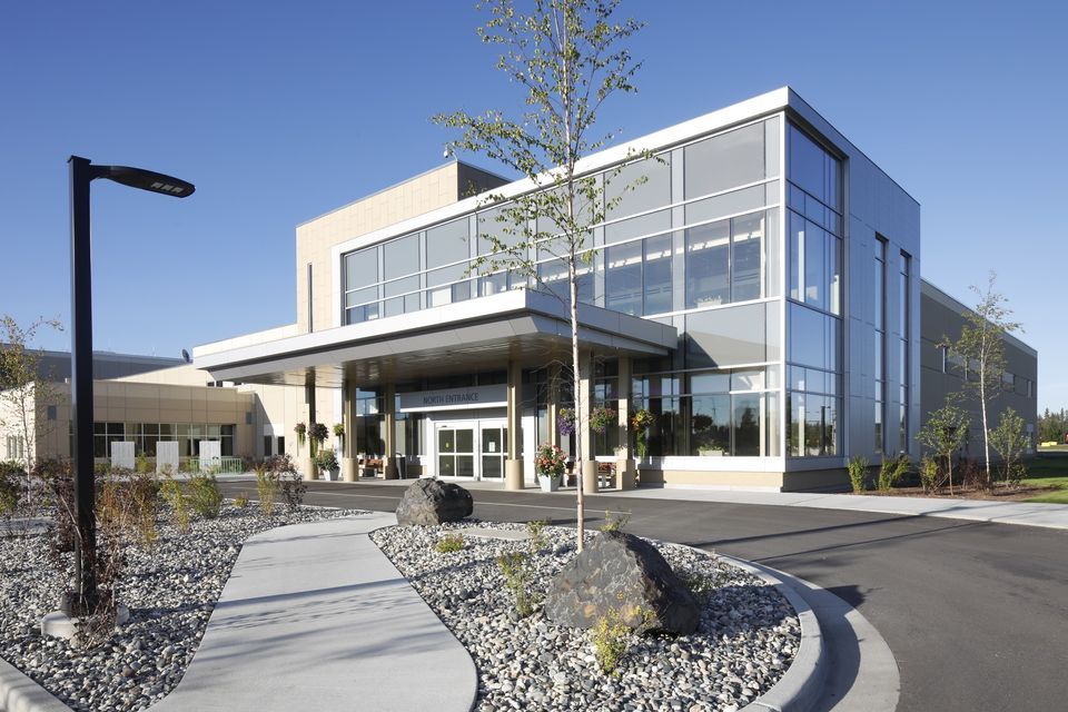 Annual Meeting Fairbanks Hospital Foundation, Fairbanks Memorial