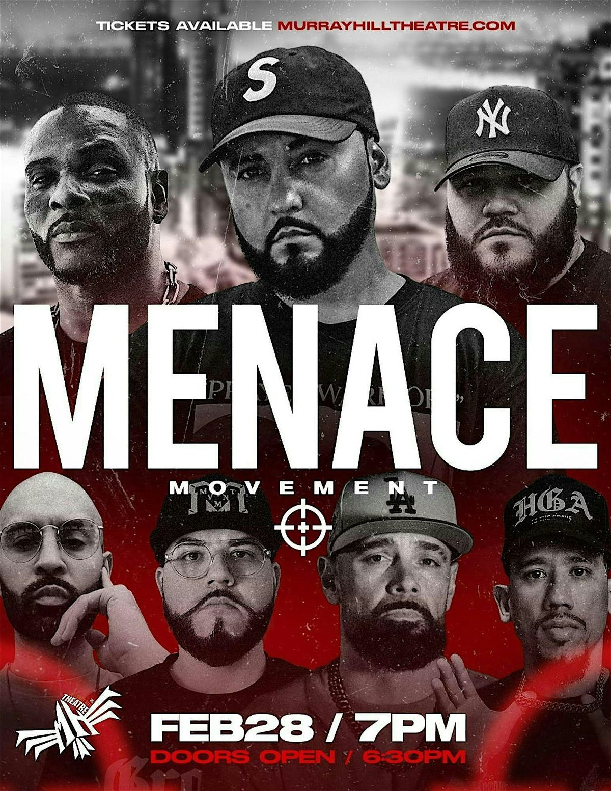 Menace Movement Live: Unleashed at Murray Hill, 28 February | Event in Jacksonville | AllEvents