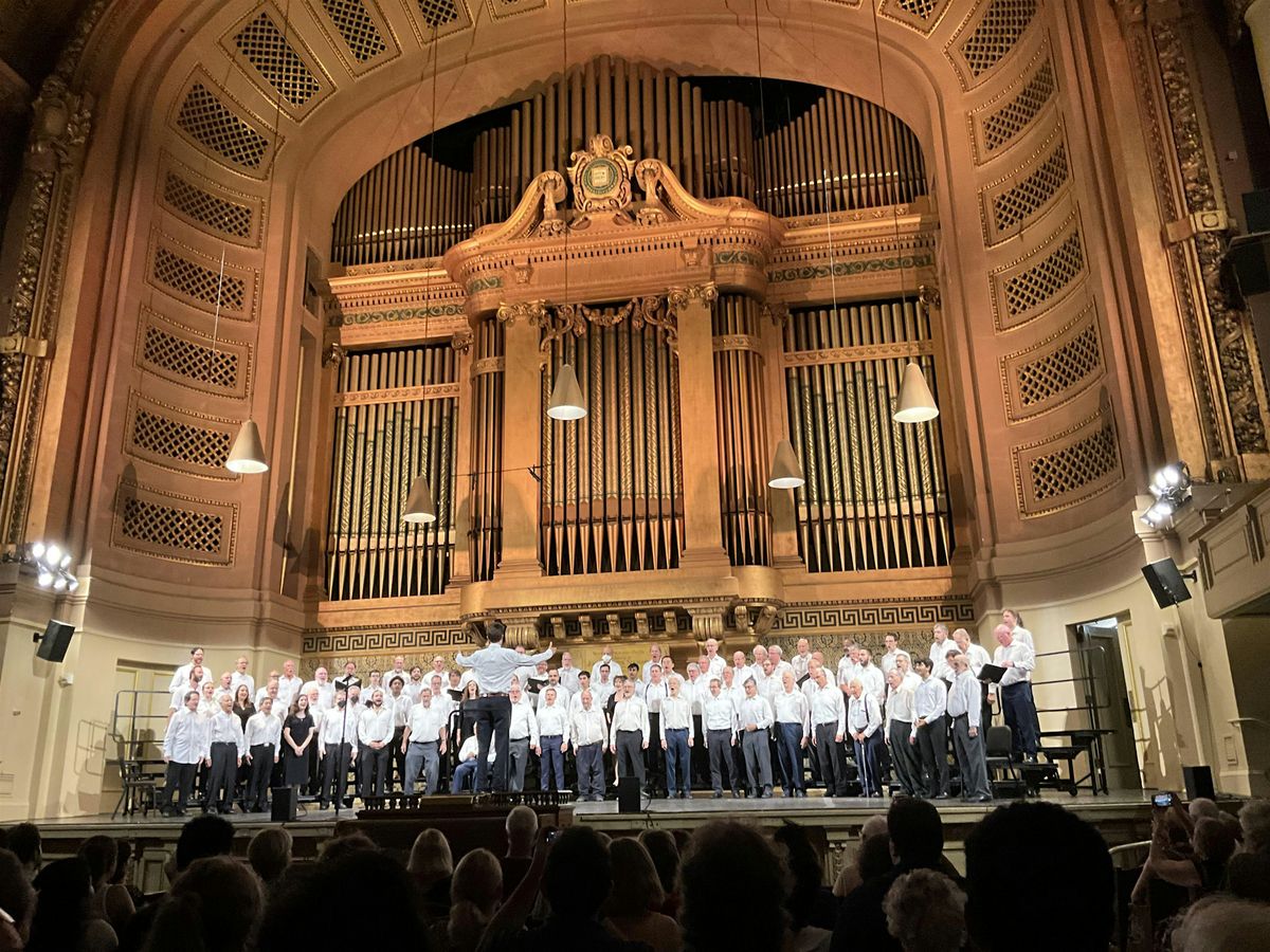 The Yale Russian Chorus Performs at St. Charles, St. Charles Borromeo ...