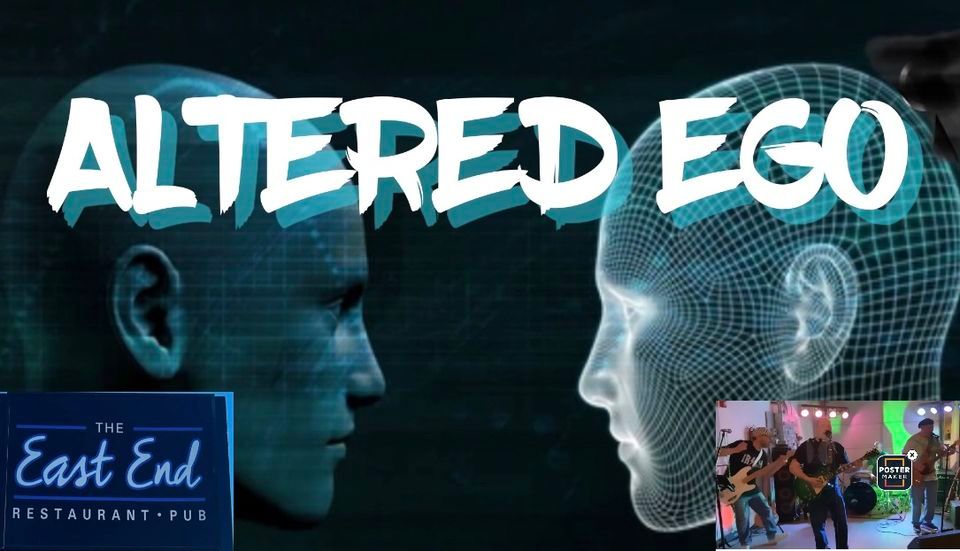 Altered Ego Rocks The East End, The East End PA, Hatfield, September 16