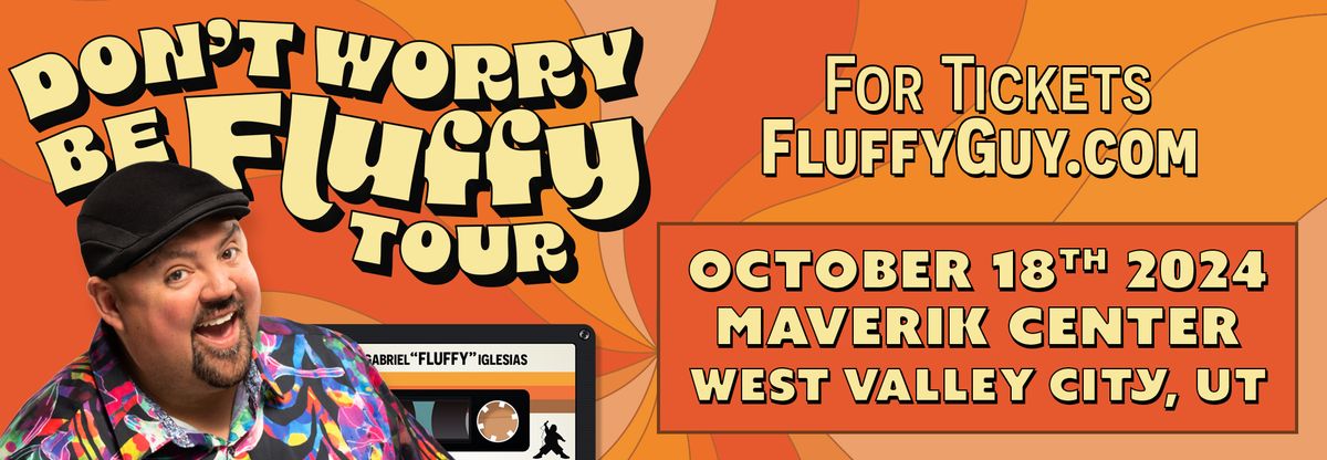 Gabriel Iglesias at The American Comedy Co, 6 February | Event in San Diego | AllEvents