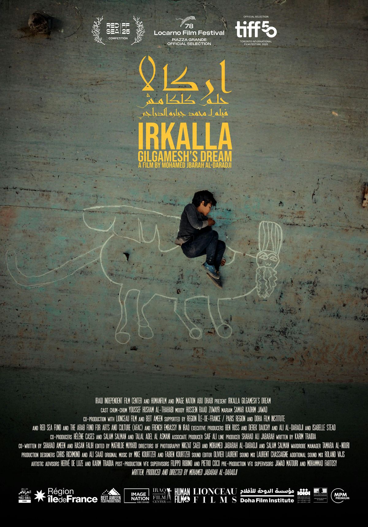IRKALLA: GILGAMESH’S DREAM + PREMIAZIONE, 14 December | Event in Torino | AllEvents