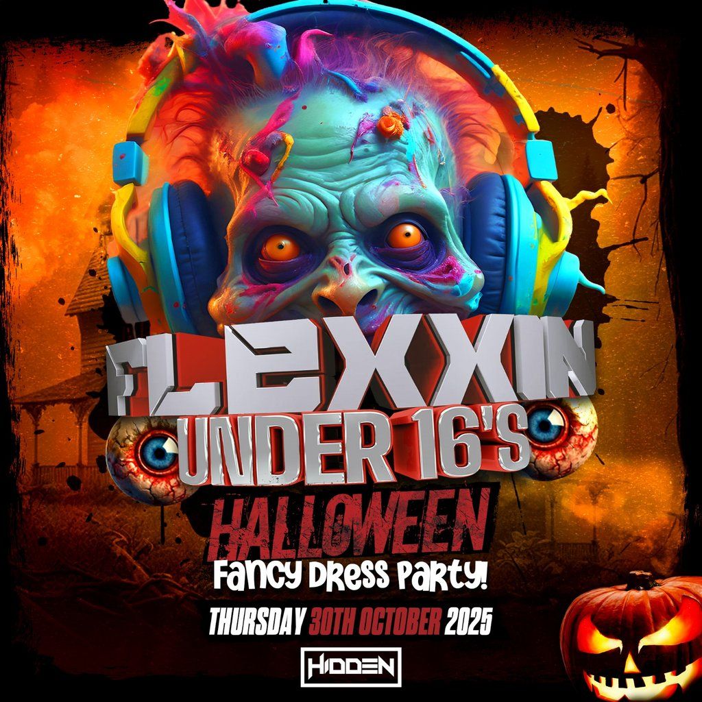 Flexxin U16S - PART IV - HALLOWEEN SPECIAL, 30 October | Event in Burnley | AllEvents