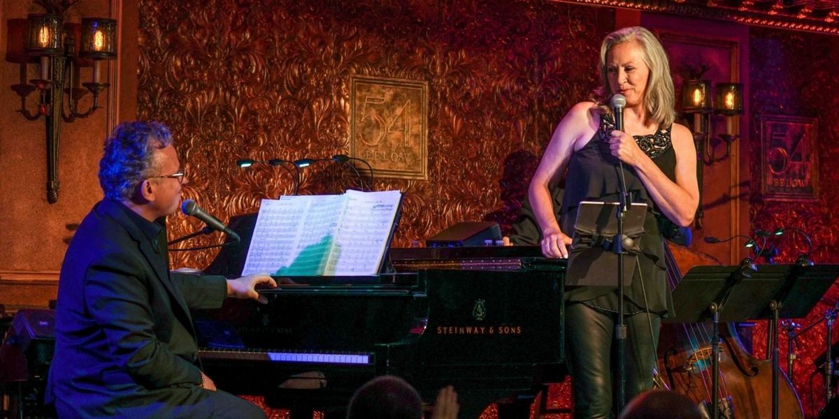 Parking - Linda Eder, 15 February | Event in Morristown | AllEvents