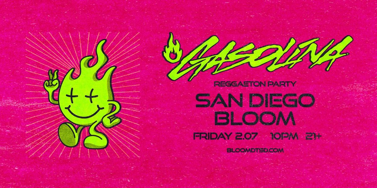 Gasolina Party, 29 November | Event in Charlottesville | AllEvents