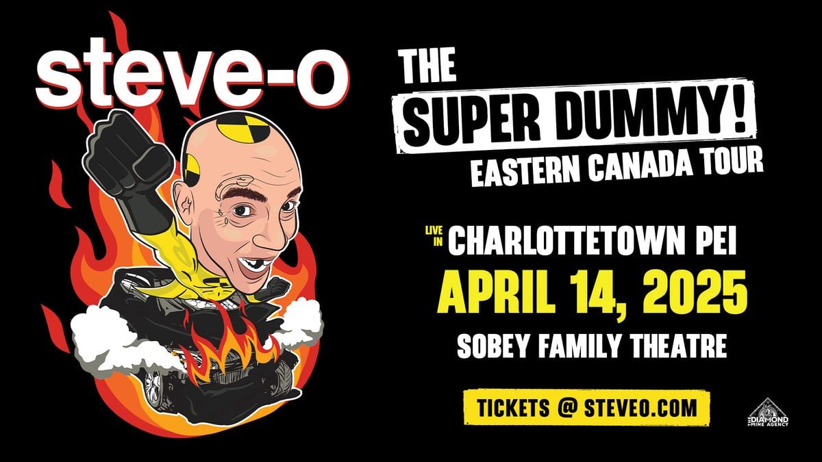 Steve-O, 23 September | Event in Lloydminster | AllEvents