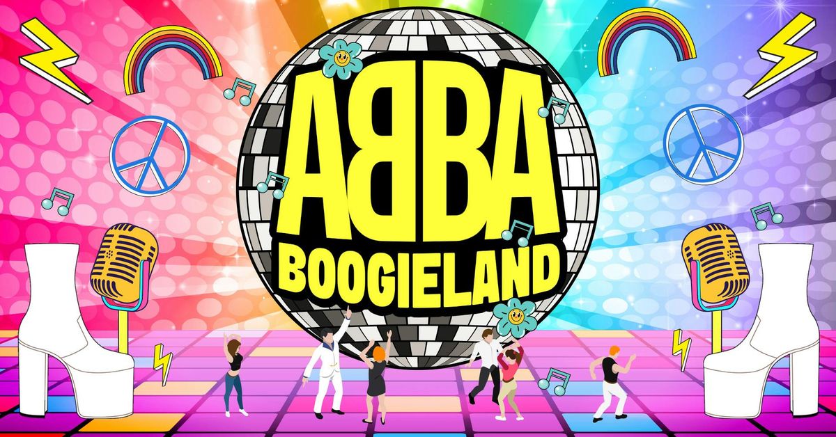 🪩🕺 ABBA BOOGIELAND 🕺🪩 ABBA HITS ☮️ 80s SHADES 🌸 80s PROPS ⭐️ // THURSDAY LOOSEDAYS FRESHERS TOUR EVENT 6 | NEWCASTLE FRESHERS WEEK, 18 September