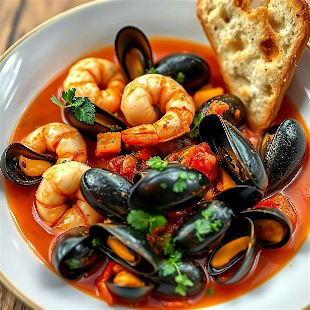 Cioppino from Scratch, 17 December | Event in Portland | AllEvents