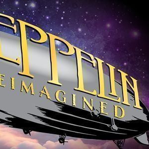 Zeppelin Reimaged at The Beacon Theatre - Hopewell