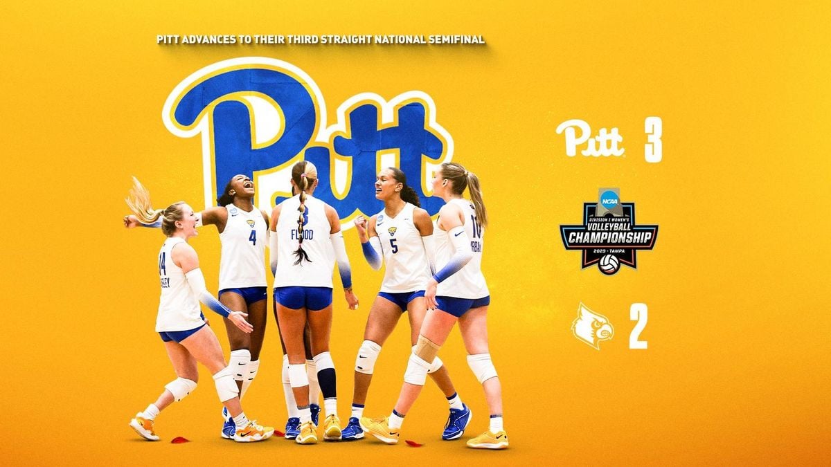 Louisville Cardinals at Pittsburgh Panthers Womens Volleyball, 27 November | Event in Pittsburgh | AllEvents