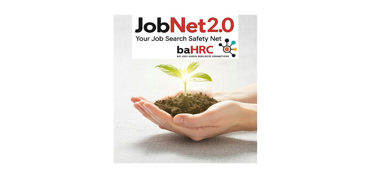 JobNet 2.0 In-person Networking for HR Professionals, 18 November | Event in Redwood City | AllEvents