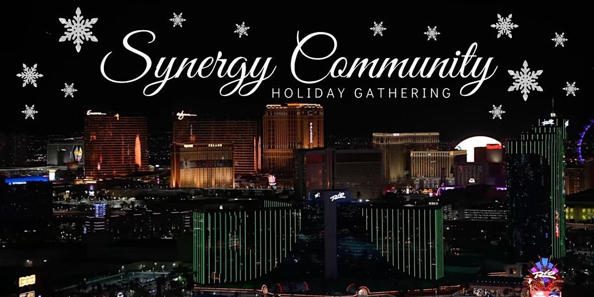 Synergy Community Holiday Gathering, 5 December | Event in Las Vegas | AllEvents