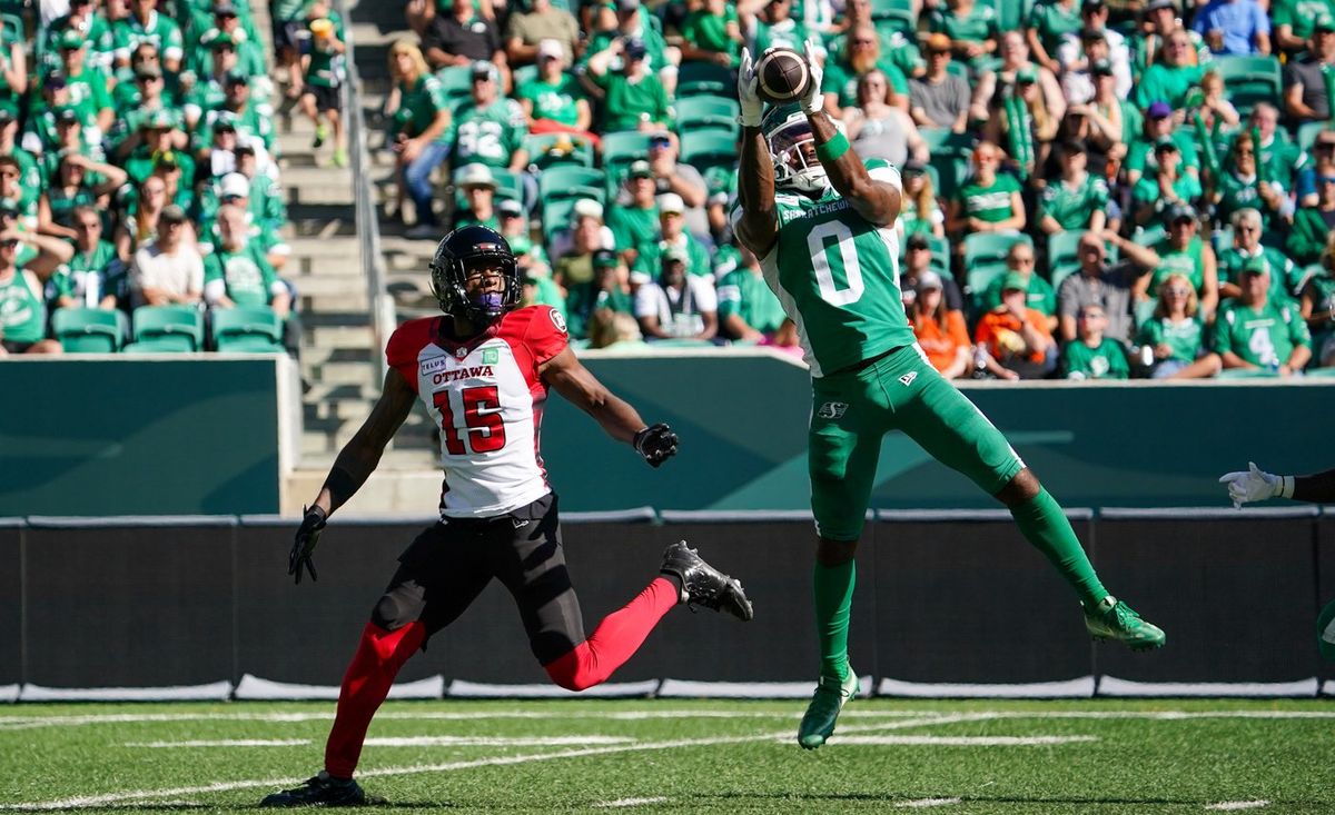Ottawa RedBlacks vs. Saskatchewan Roughriders, 2 October | Event in Ottawa | AllEvents