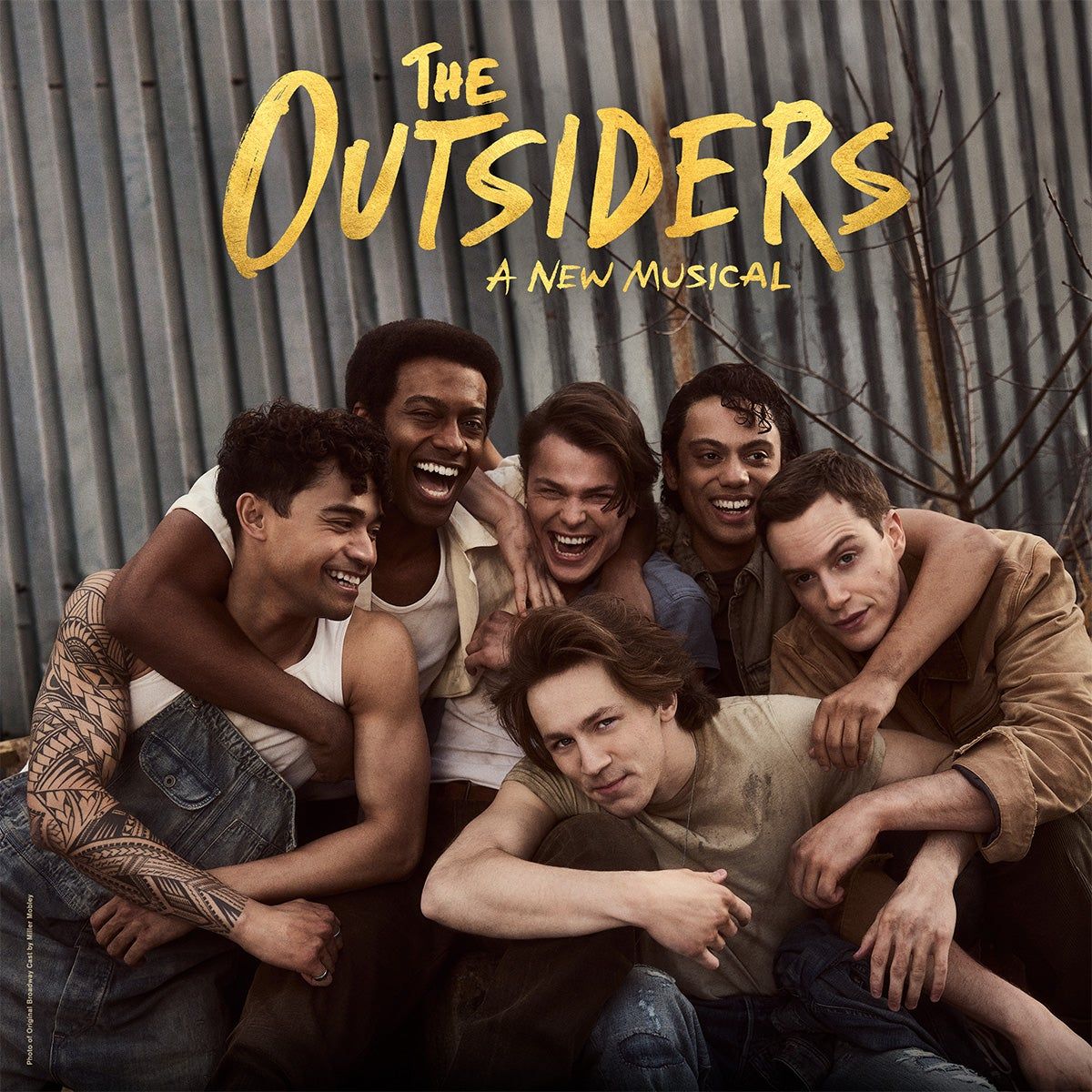 The Outsiders, 30 March | Event in Boston | AllEvents