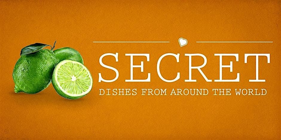 Secret Dishes From Around the World - Cookery Workshop, 25 March | Event in Manchester | AllEvents