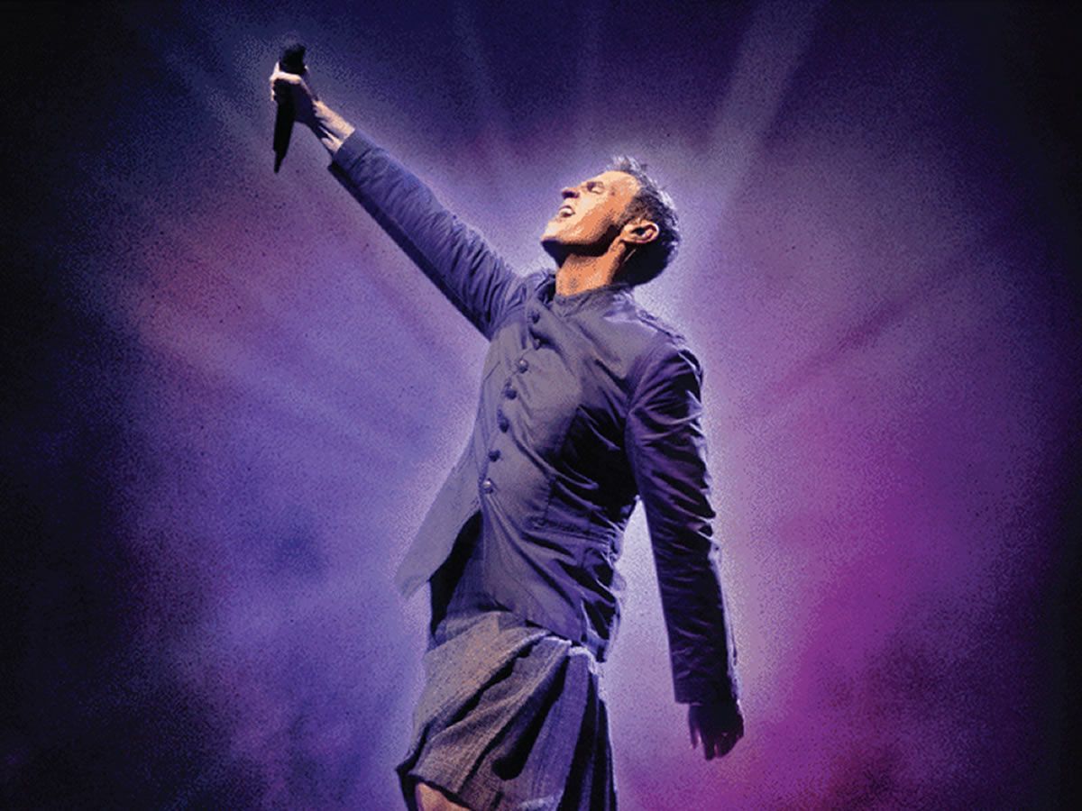Marti Pellow at Edinburgh Castle Esplanade, 5 July | Event in Edinburgh | AllEvents