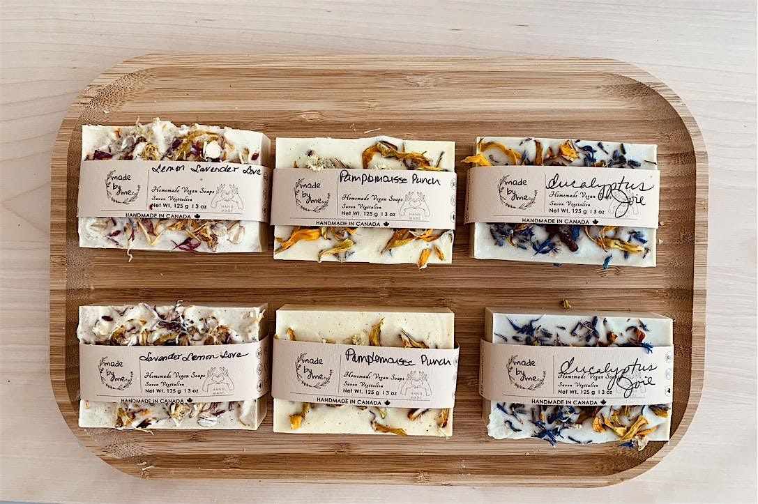 Vegan Soap Making | Event in Toronto | AllEvents