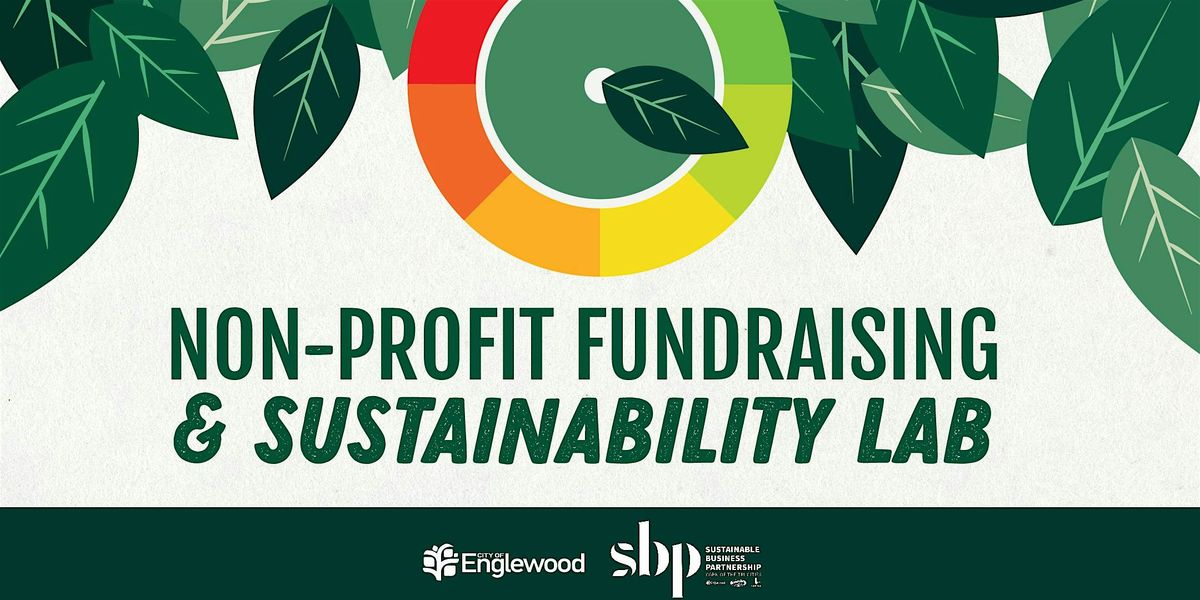 Non-Profit Fundraising & Sustainability Lab, 21 January | Event in Englewood | AllEvents