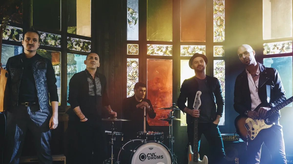 Modà in Roma, 23 November | Event in Coromandel | AllEvents