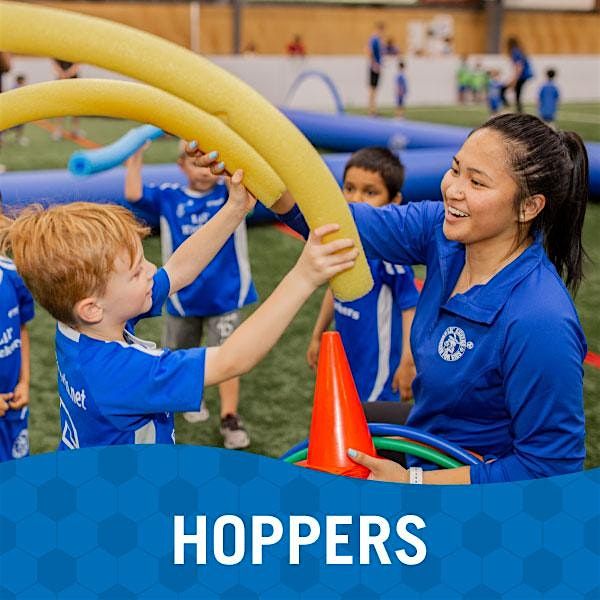 Lil' Kickers Winter Open House, 24 January | Event in Lexington | AllEvents