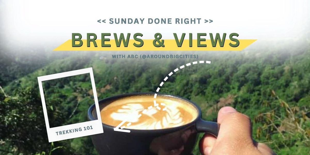 BREWS & VIEWS HIKE, 29 June | Event in Bangalore | AllEvents