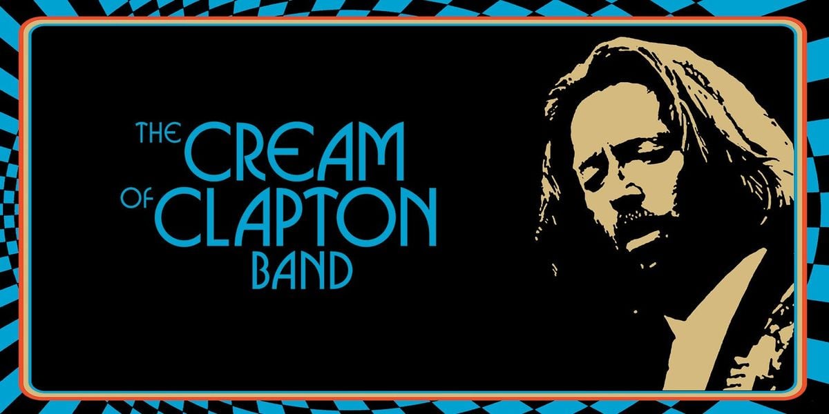 The Cream of Clapton Band, 10 July | Event in San Francisco | AllEvents