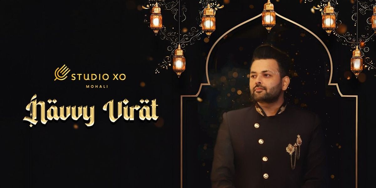 Studio XO Presents Navvy Virat